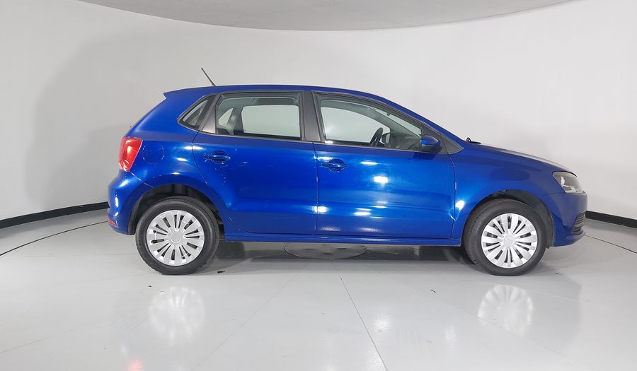 Volkswagen Polo 1.6 STARTLINE AUTO Hatchback 2020