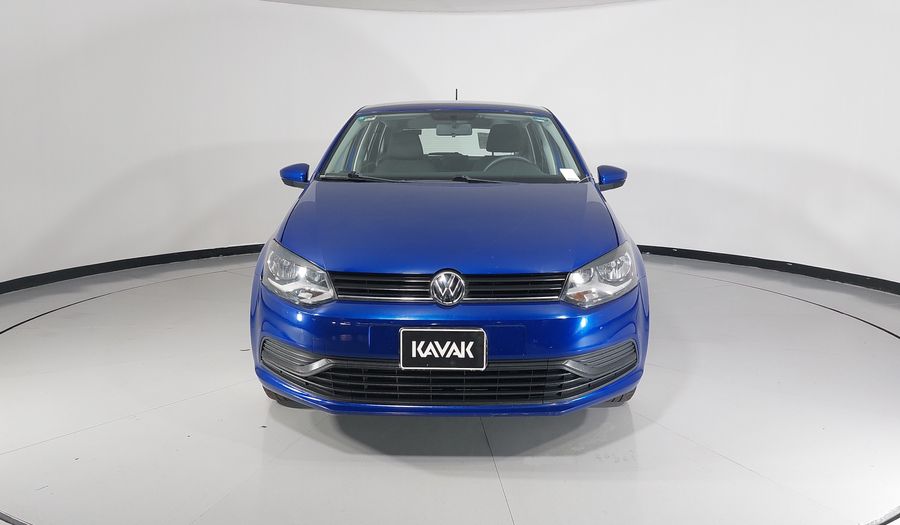 Volkswagen Polo 1.6 STARTLINE AUTO Hatchback 2020