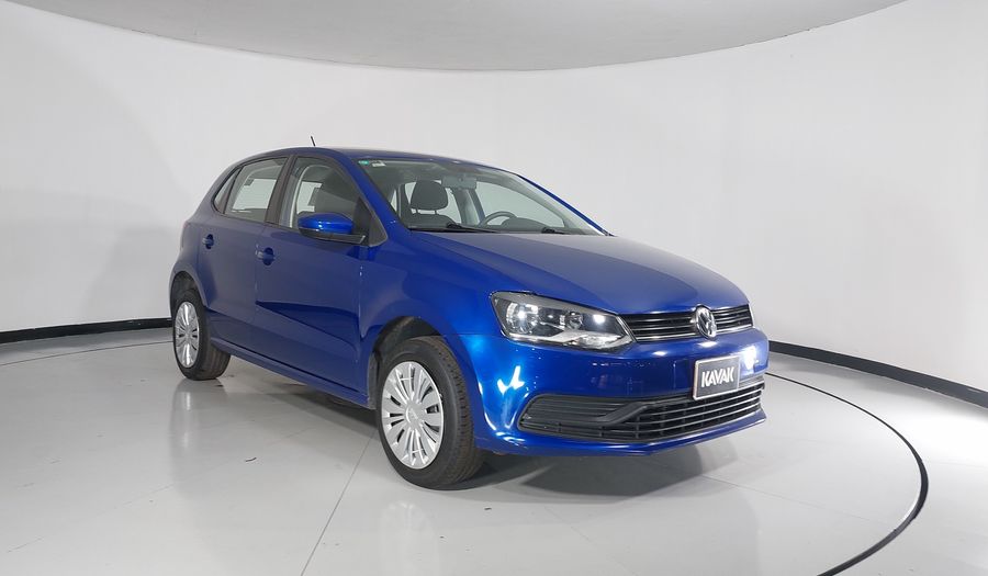 Volkswagen Polo 1.6 STARTLINE AUTO Hatchback 2020