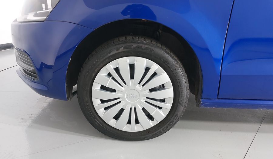 Volkswagen Polo 1.6 STARTLINE AUTO Hatchback 2020