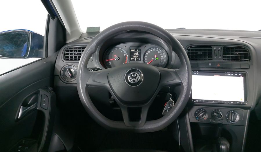 Volkswagen Polo 1.6 STARTLINE AUTO Hatchback 2020