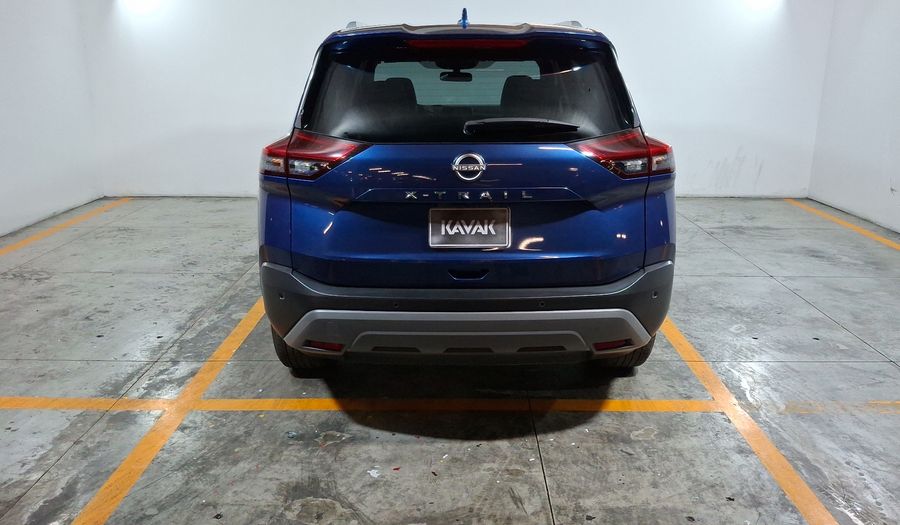 Nissan X-trail 2.5 EXCLUSIVE 2 ROW CVT Suv 2024