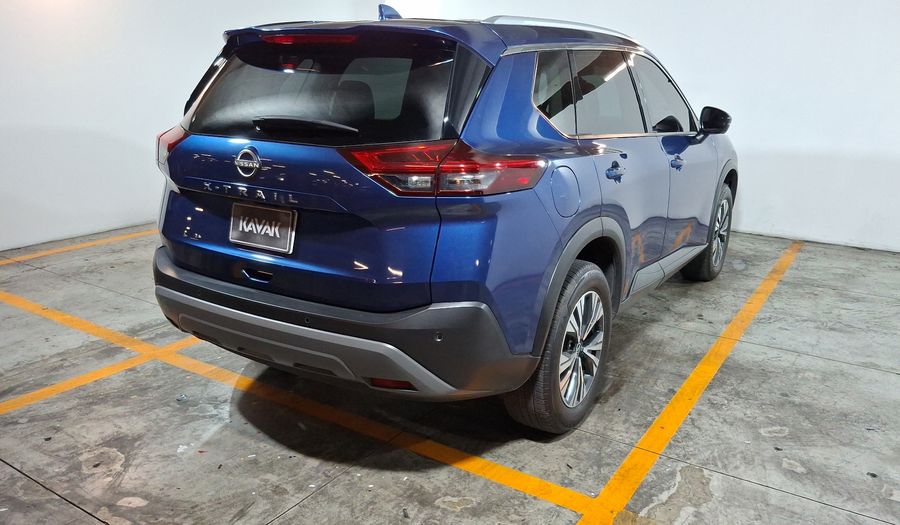 Nissan X-trail 2.5 EXCLUSIVE 2 ROW CVT Suv 2024