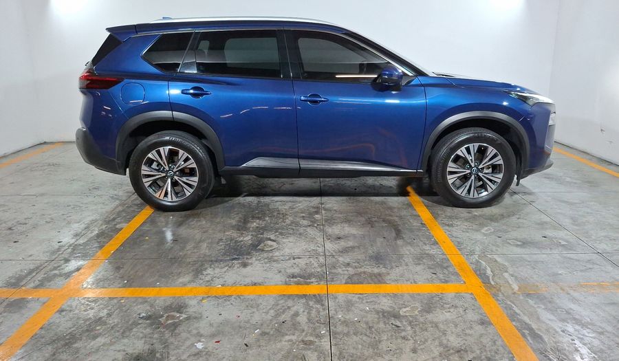 Nissan X-trail 2.5 EXCLUSIVE 2 ROW CVT Suv 2024