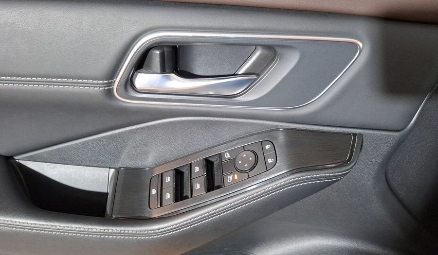 Nissan X-trail 2.5 EXCLUSIVE 2 ROW CVT Suv 2024