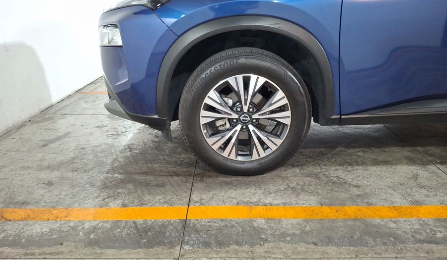 Nissan X-trail 2.5 EXCLUSIVE 2 ROW CVT Suv 2024