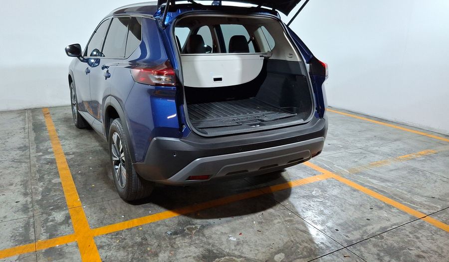 Nissan X-trail 2.5 EXCLUSIVE 2 ROW CVT Suv 2024
