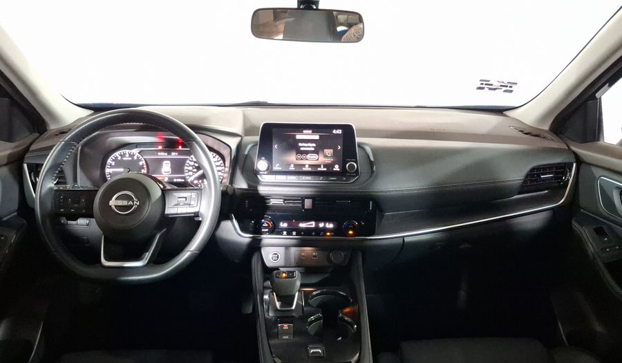 Nissan X-trail 2.5 EXCLUSIVE 2 ROW CVT Suv 2024