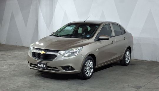 Chevrolet • Aveo
