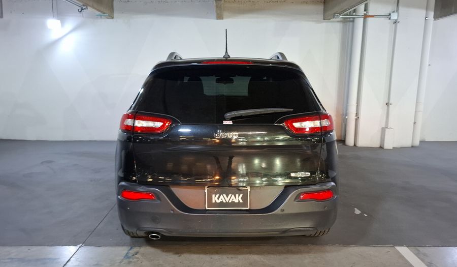 Jeep Cherokee 2.4 LATITUDE Suv 2015