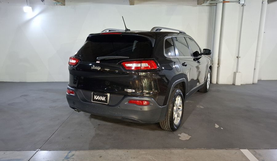Jeep Cherokee 2.4 LATITUDE Suv 2015