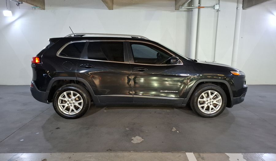 Jeep Cherokee 2.4 LATITUDE Suv 2015