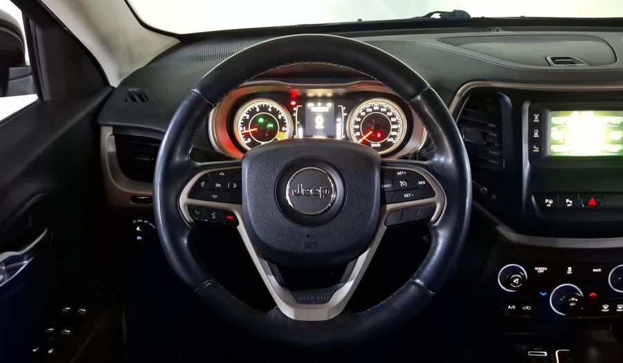 Jeep Cherokee 2.4 LATITUDE Suv 2015