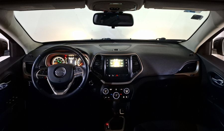 Jeep Cherokee 2.4 LATITUDE Suv 2015