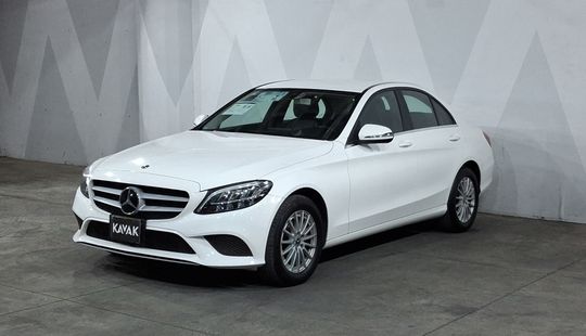 Mercedes Benz • Clase C