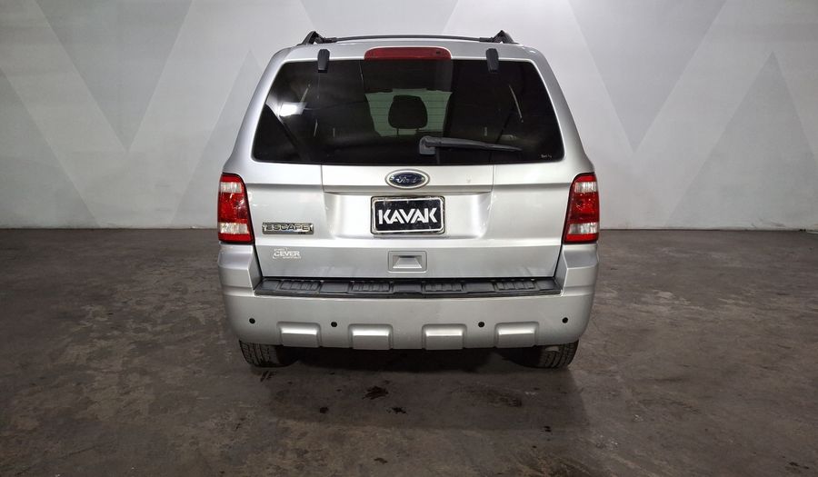 Ford Escape 2.5 XLT PIEL I4 AT Suv 2011