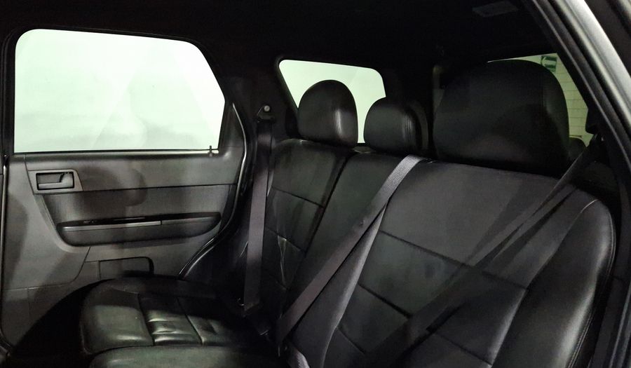 Ford Escape 2.5 XLT PIEL I4 AT Suv 2011