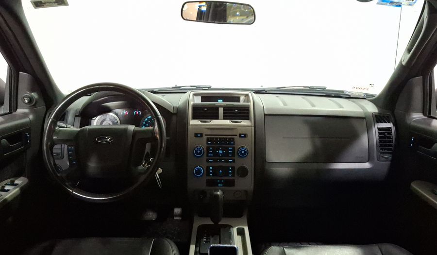 Ford Escape 2.5 XLT PIEL I4 AT Suv 2011