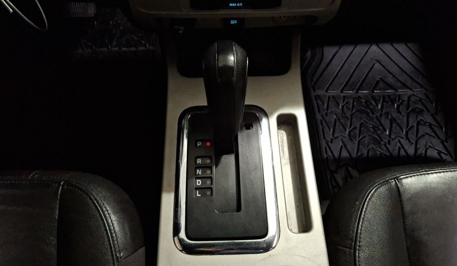 Ford Escape 2.5 XLT PIEL I4 AT Suv 2011