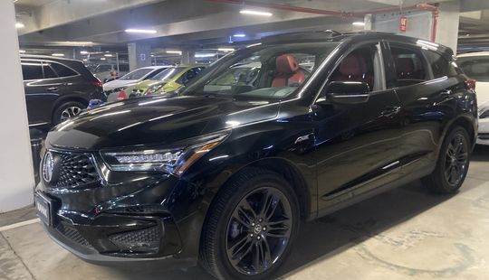 Acura • RDX
