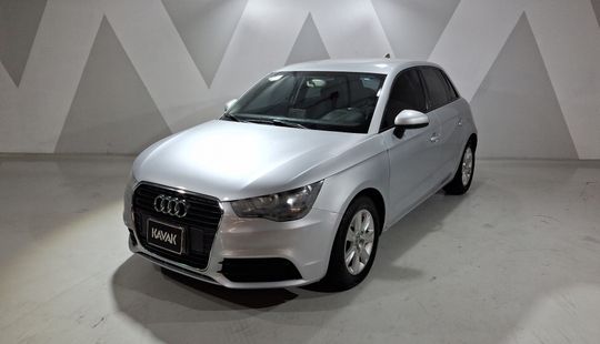 Audi • A1