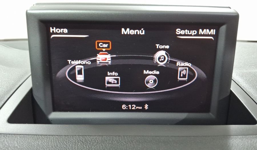 Audi A1 1.4 TFSI COOL S TRONIC Hatchback 2013