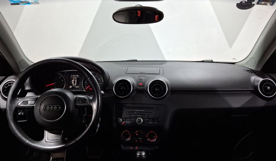 Audi A1 1.4 TFSI COOL S TRONIC Hatchback 2013