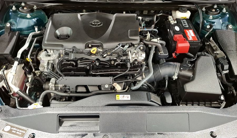 Toyota Camry 2.5 XLE AUTO Sedan 2021