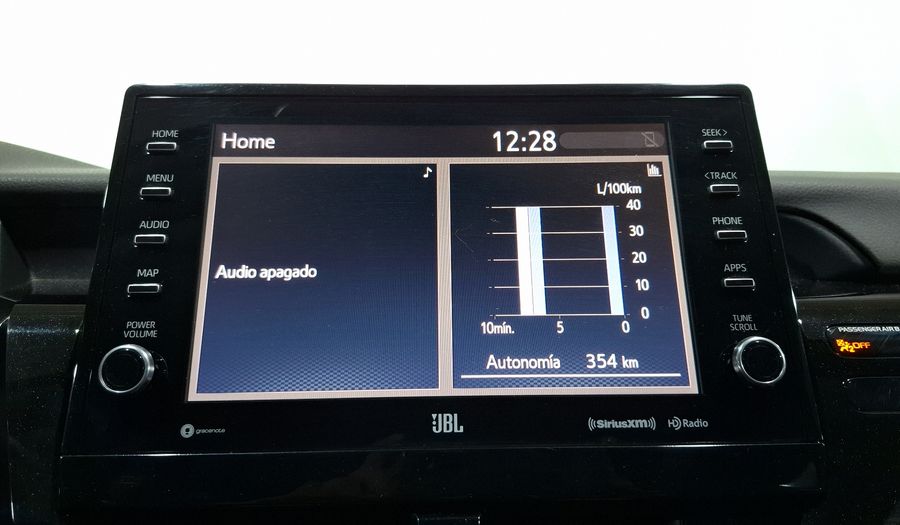 Toyota Camry 2.5 XLE AUTO Sedan 2021