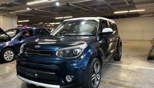 Kia • Soul