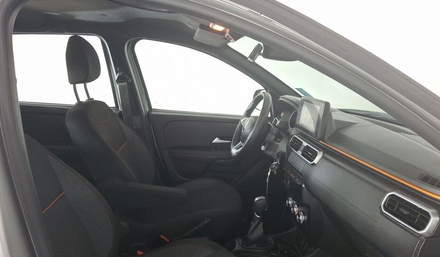 Renault Oroch 1.3 OUTSIDER CVT Pickup 2023