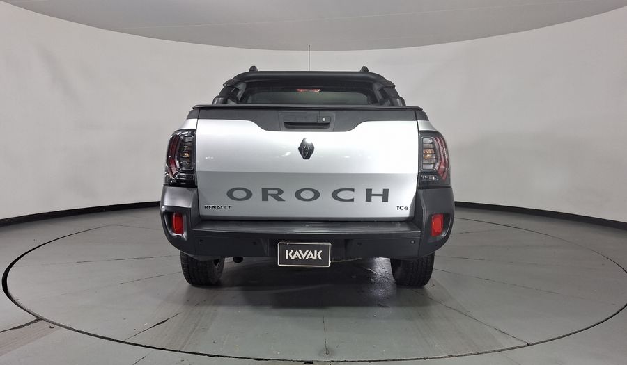Renault Oroch 1.3 OUTSIDER CVT Pickup 2023