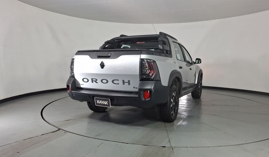 Renault Oroch 1.3 OUTSIDER CVT Pickup 2023