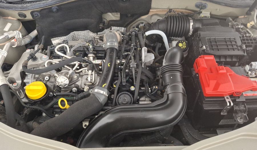 Renault Oroch 1.3 OUTSIDER CVT Pickup 2023