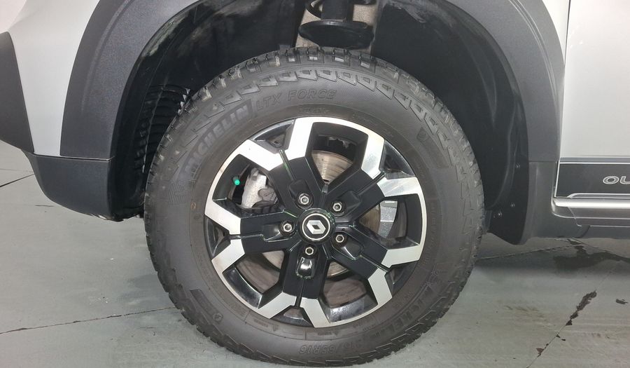 Renault Oroch 1.3 OUTSIDER CVT Pickup 2023