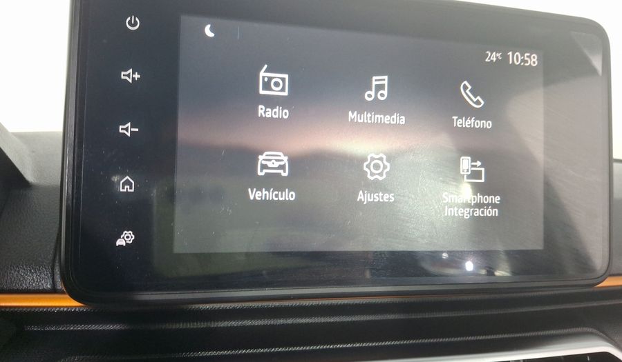 Renault Oroch 1.3 OUTSIDER CVT Pickup 2023