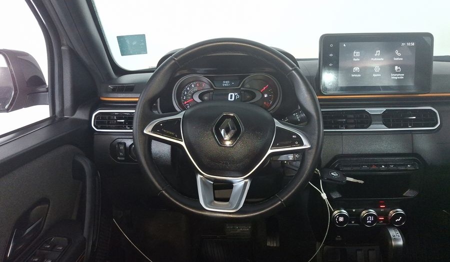 Renault Oroch 1.3 OUTSIDER CVT Pickup 2023