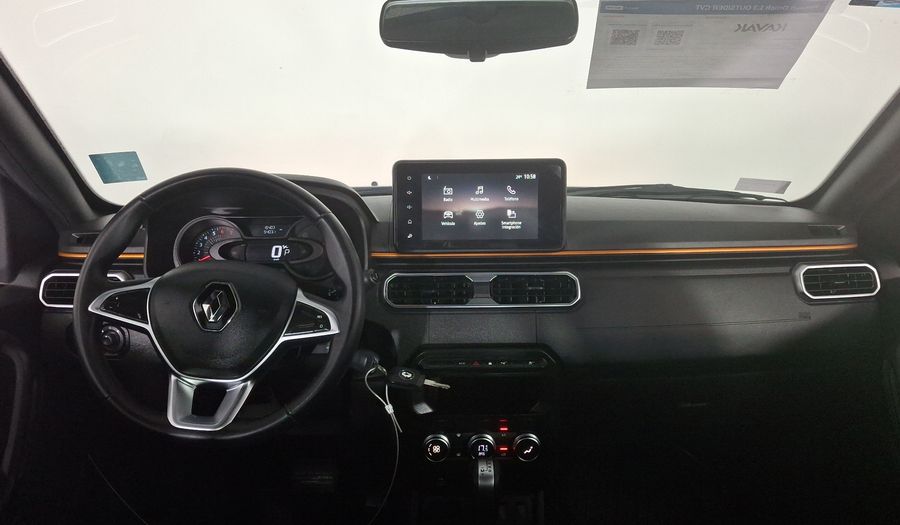 Renault Oroch 1.3 OUTSIDER CVT Pickup 2023