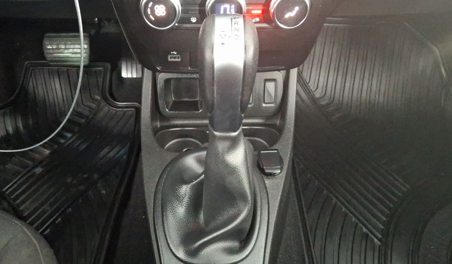 Renault Oroch 1.3 OUTSIDER CVT Pickup 2023