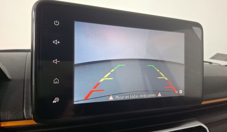 Renault Oroch 1.3 OUTSIDER CVT Pickup 2023