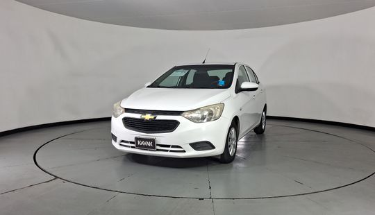 Chevrolet • Aveo