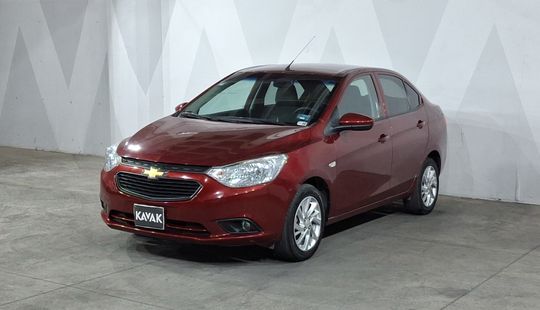 Chevrolet • Aveo