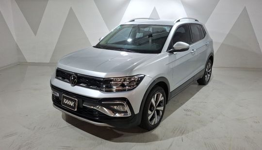 Volkswagen • T-Cross