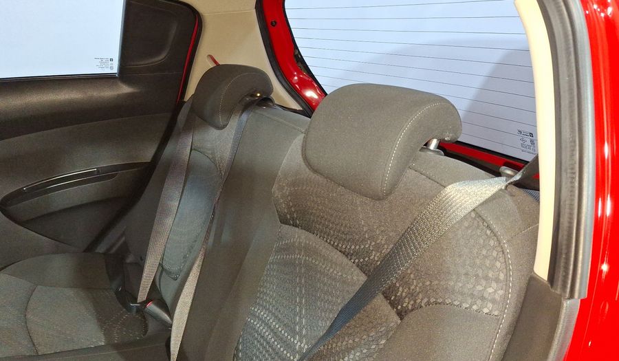 Chevrolet Beat 1.2 LT B MT Hatchback 2018