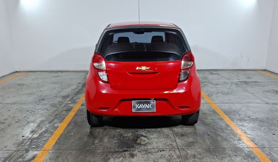 Chevrolet Beat 1.2 LT B MT Hatchback 2018