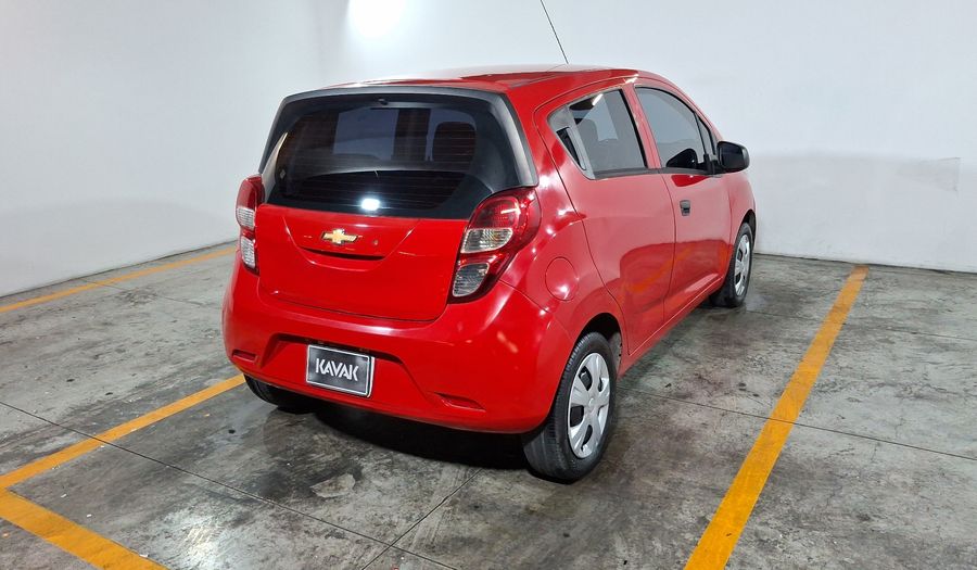Chevrolet Beat 1.2 LT B MT Hatchback 2018