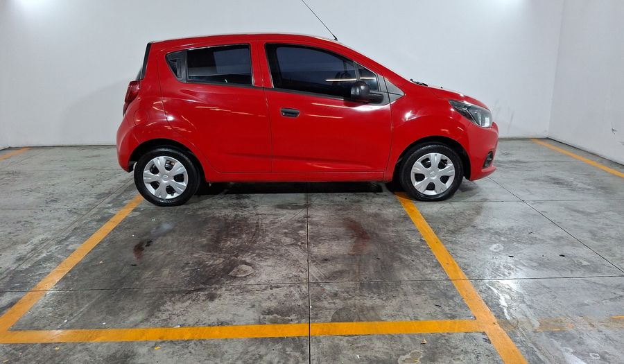 Chevrolet Beat 1.2 LT B MT Hatchback 2018