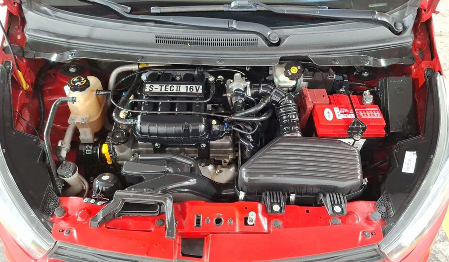 Chevrolet Beat 1.2 LT B MT Hatchback 2018