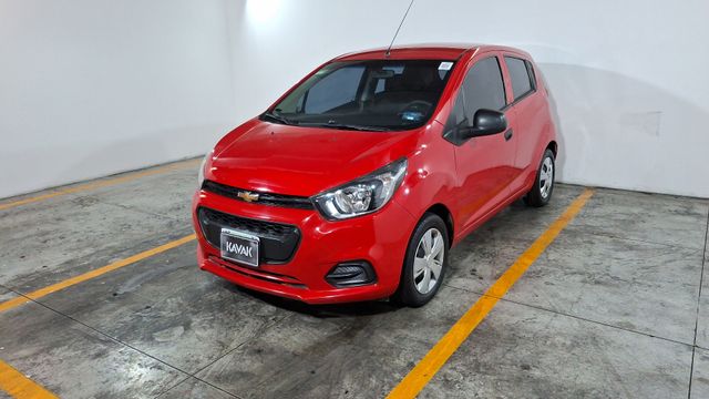 Chevrolet Beat 1.2 LT B MT