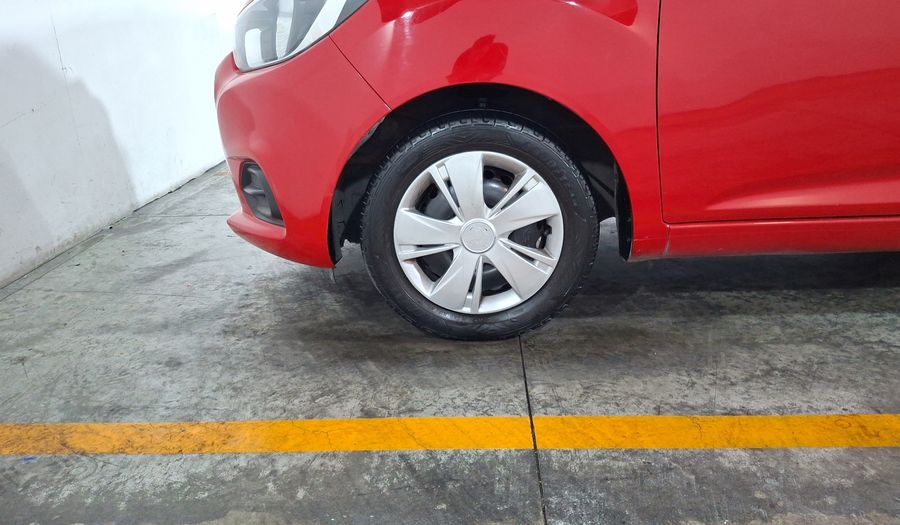 Chevrolet Beat 1.2 LT B MT Hatchback 2018